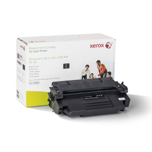 Xerox 006R00904 Remanufactured Black Toner Cartridge Fits HP 4M, 5M