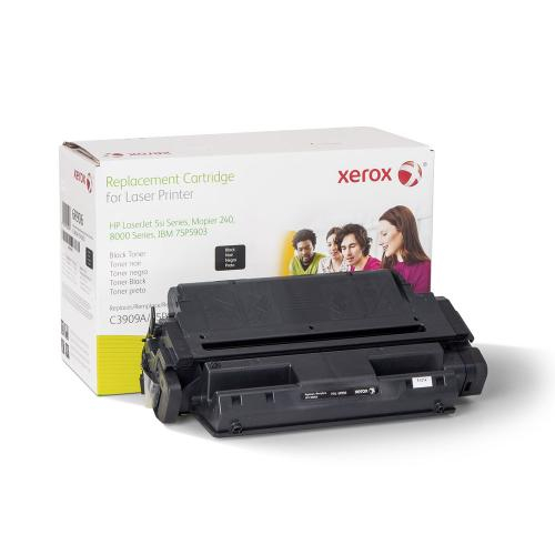 Xerox 006R00906 Remanufactured Black Toner Cartridge Fits HP 8000