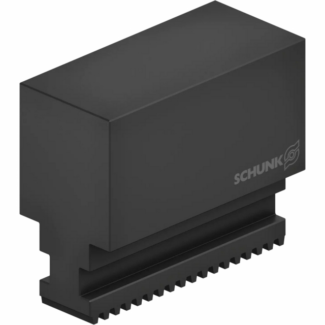 Schunk 0164115 UVB-B 315 Soft Lathe Chuck Monoblock Jaw