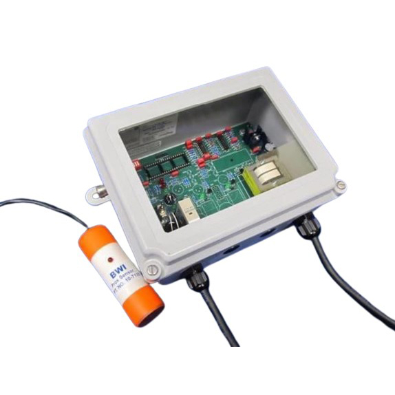 BWI Eagle 10-7100 Optima 1 Single Channel Speed Switch