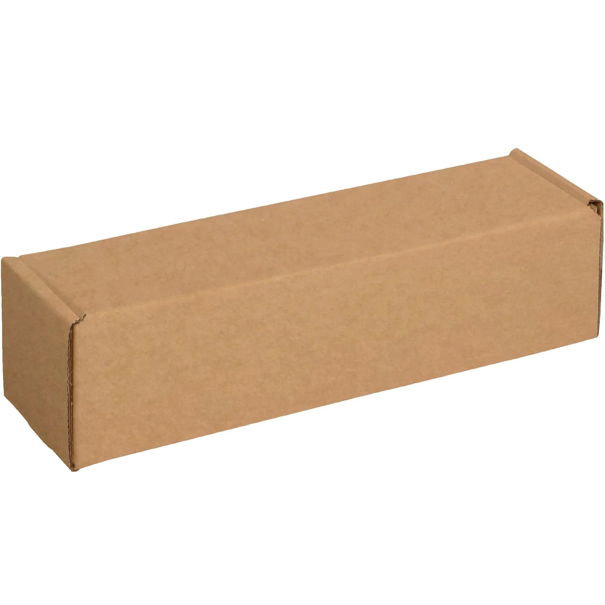 10 x 4 x 4" Kraft Deluxe Literature Mailer