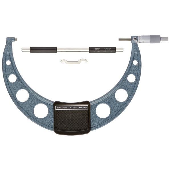Mitutoyo 103-146-10 Outside 225-250mm Micrometer