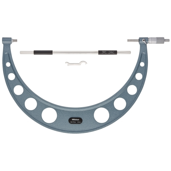 Mitutoyo 103-151 Outside 350-375mm Micrometer