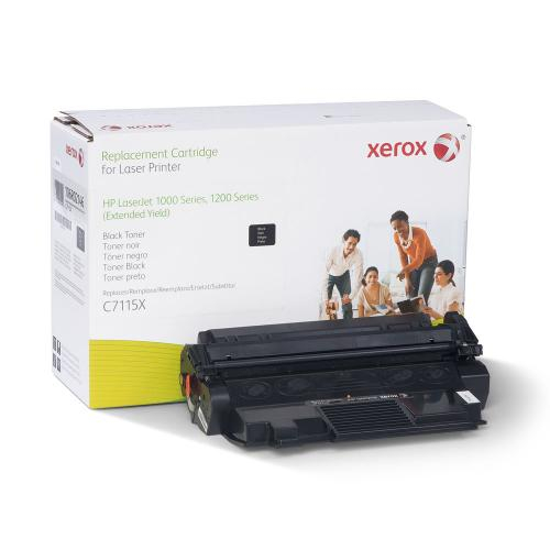 Xerox 106R02146 Remanufactured Black HC Toner Cartridge Fits HP 1200