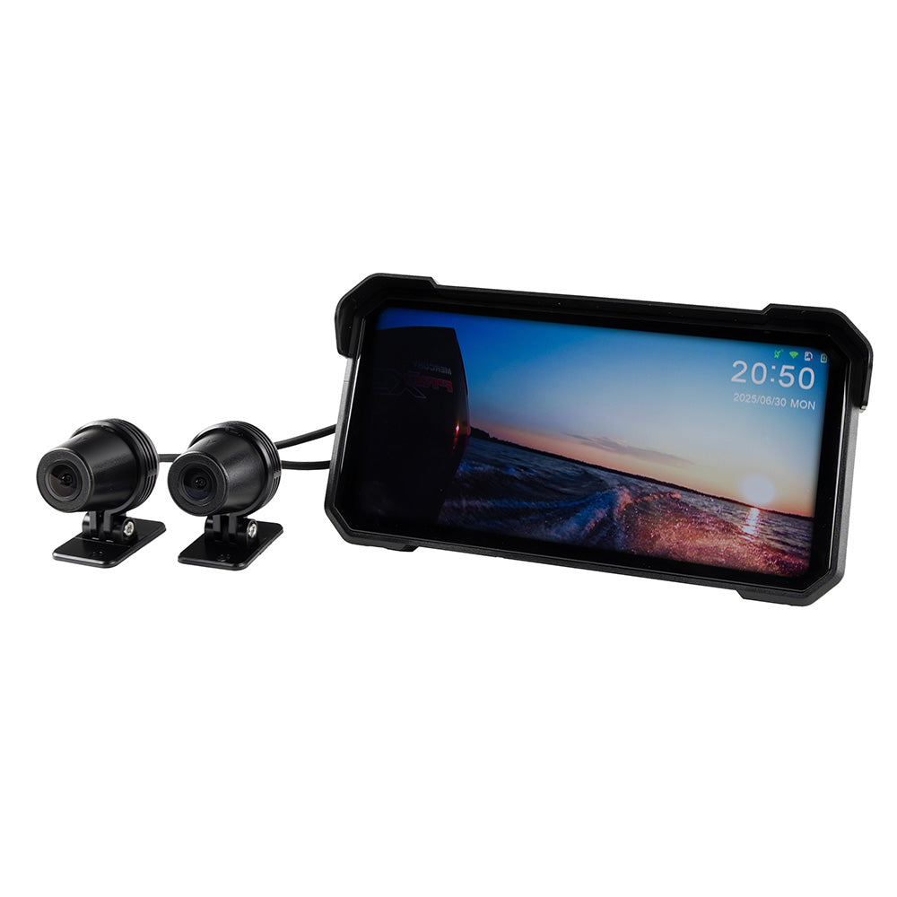 Aqua-Vu The Captain 4K LCD Display Camera System [300-4975]