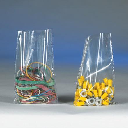 11X14 1 Mil Flat Poly Bags