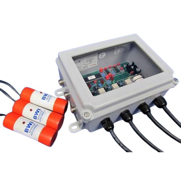 BWI Eagle 12-7000 Eagle 3 Triple Channel Speed Switch