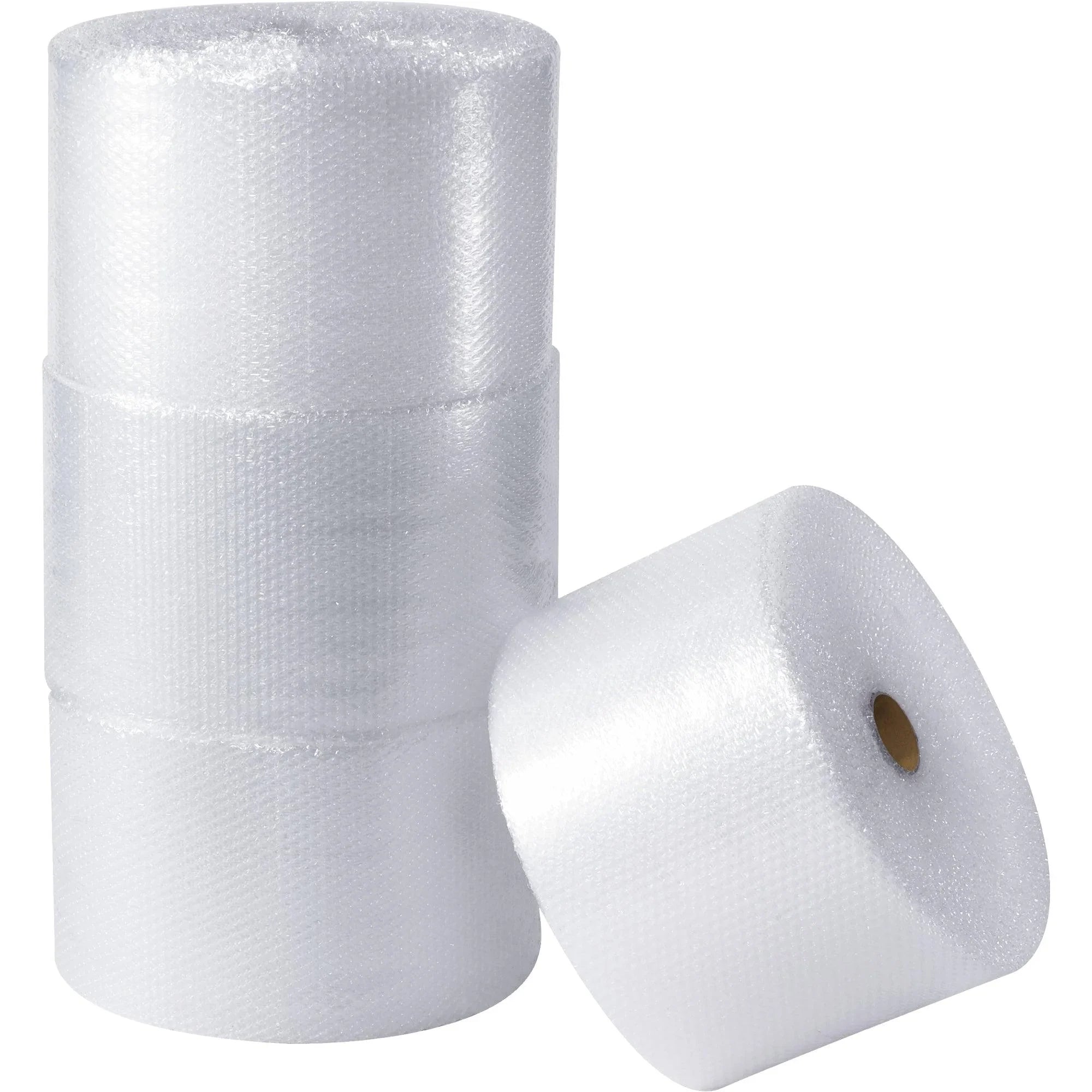 1/2" x 12" x 125' (4) Parcel Ready Perforated Air Bubble Rolls