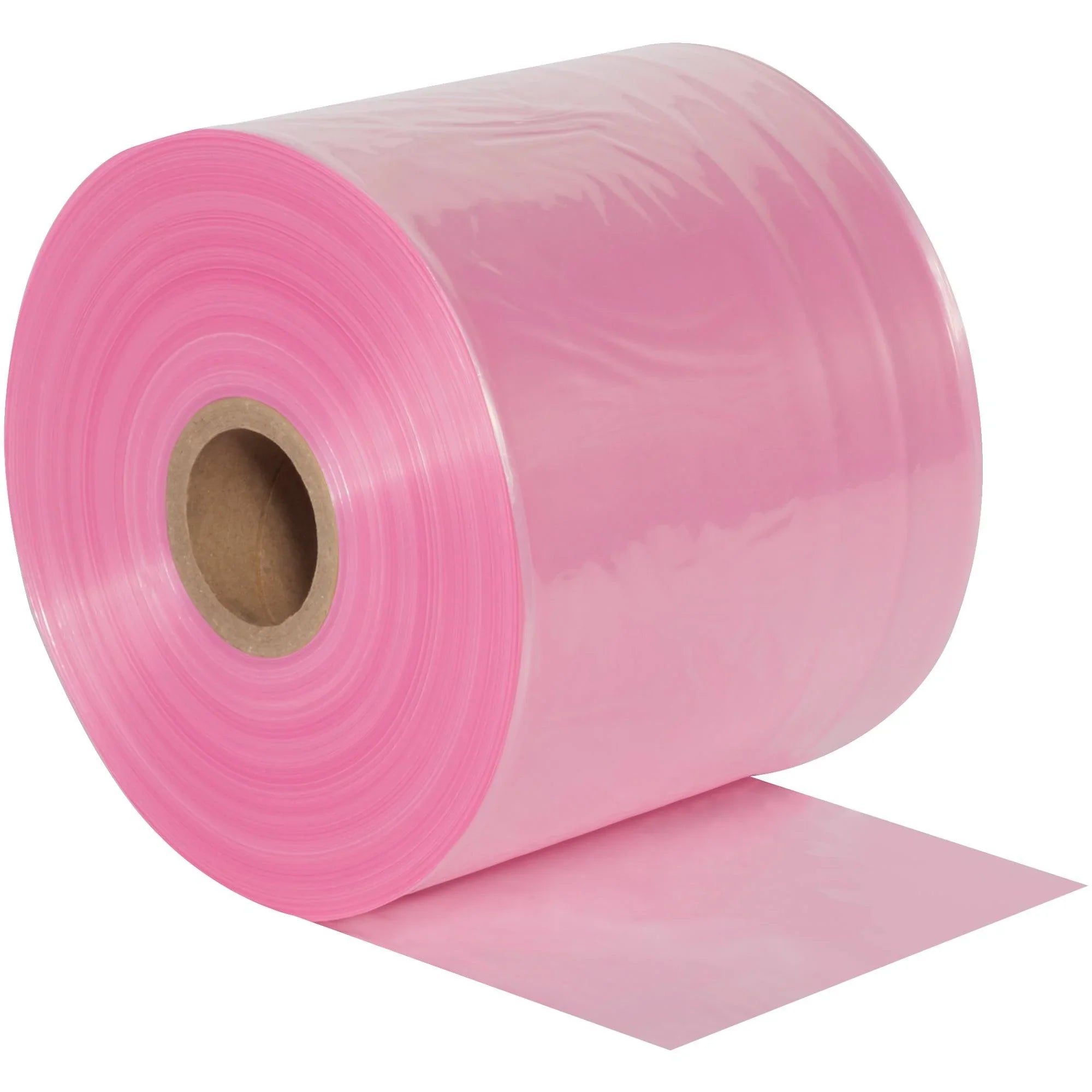 12" x 2150' - 2 Mil Anti-Static Poly Tubing