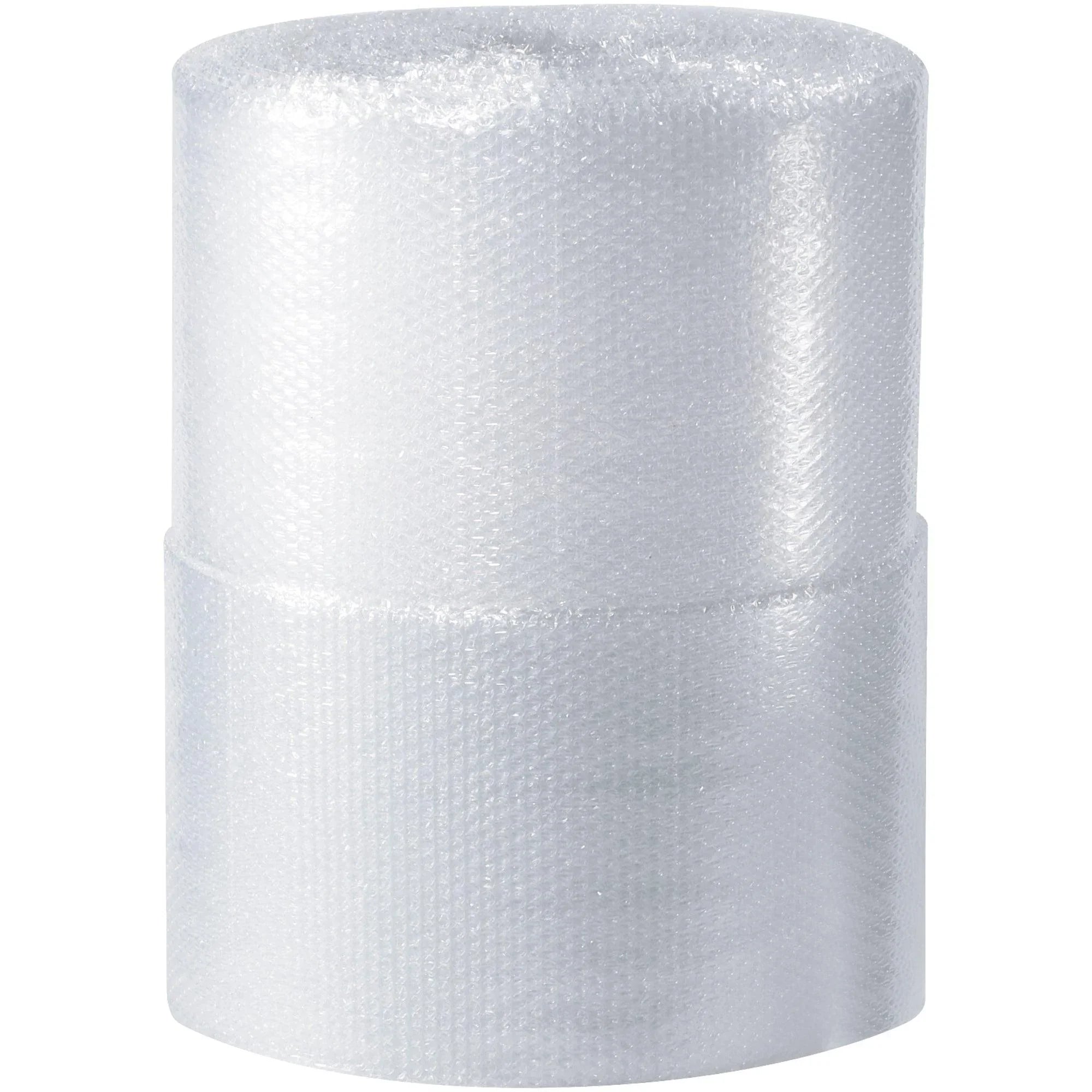 1/2" x 24" x 125' (2) Parcel Ready Perforated Air Bubble Rolls
