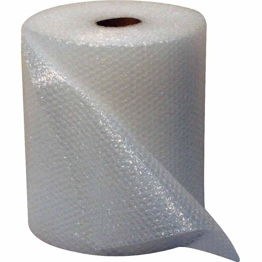 12" X 30' Bubble Wrap Perforated 3/16" Bubble Size, 1 Rolls