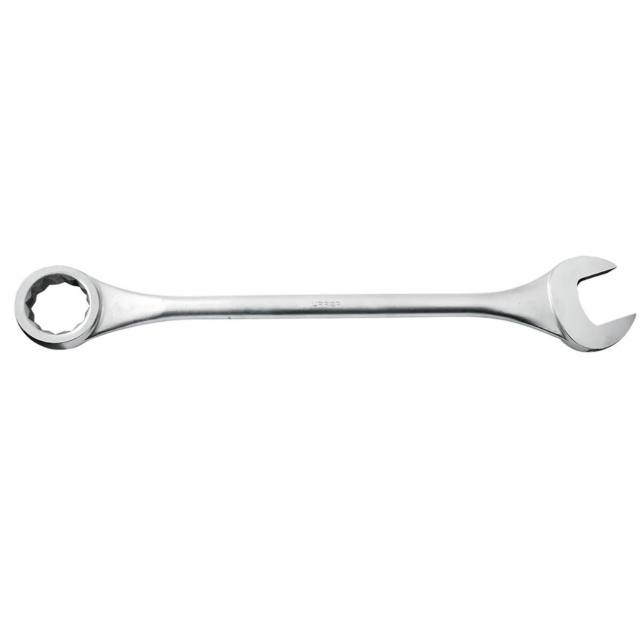 Urrea 1207MA Metric Satin Finish 12-Point Combination Wrench, 7 mm