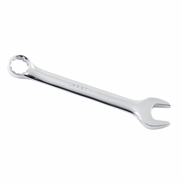 Urrea 1211MT Metric Full Polish 12-Point Combination Wrench, 11 mm