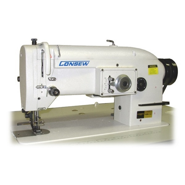 Consew 146RB-1A-1WS Zig-Zag Lockstitch Machine, Wet Suit Version