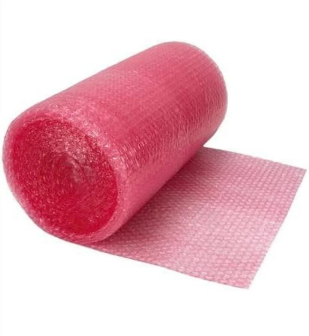 24" X 750' Bubble Wrap Anti-Static 3/16" Bubble Size, 2 Rolls