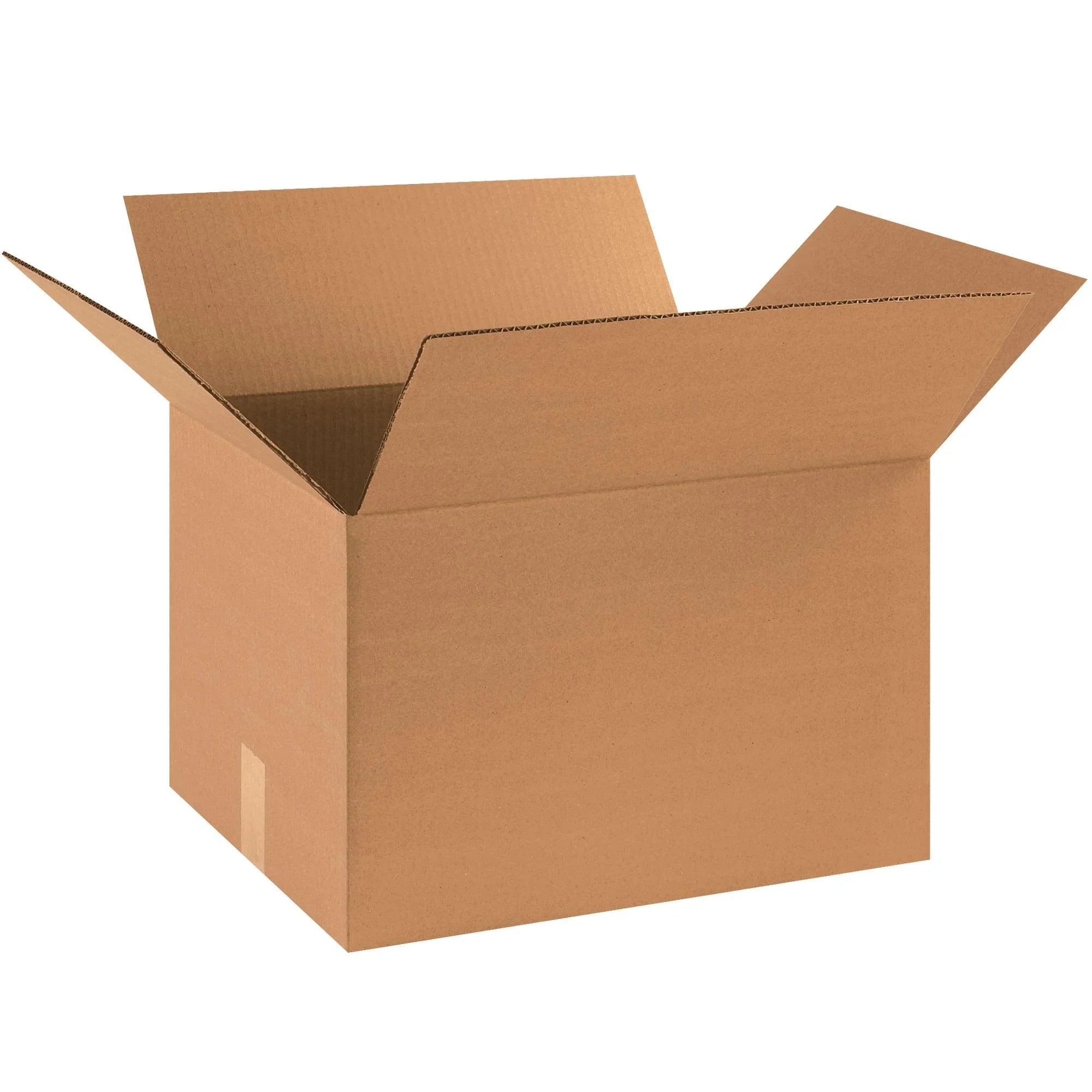 18 x 14 x 12" (10 Pack) Corrugated Boxes