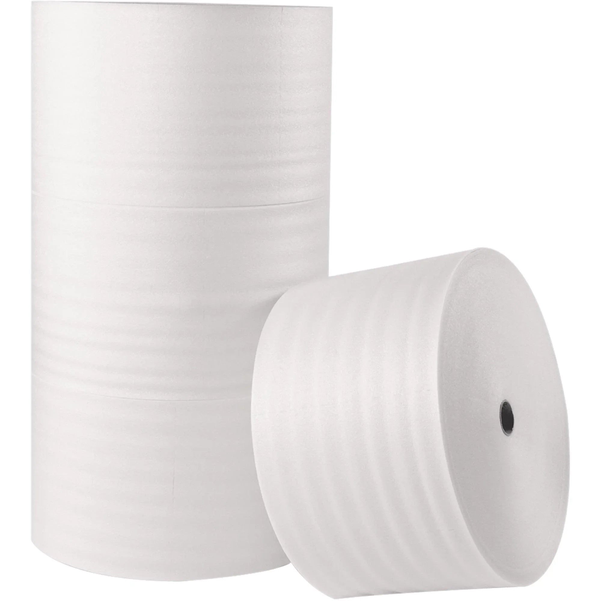1/8" x 24" x 350' Parcel Ready Air Foam Roll