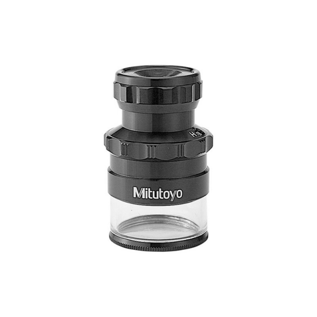 Mitutoyo 183-304 Zoom Loupe, 8 x - 16 x