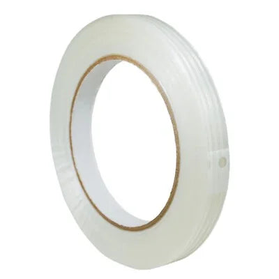 18mm X 55m 110# RG300, Filament Tape