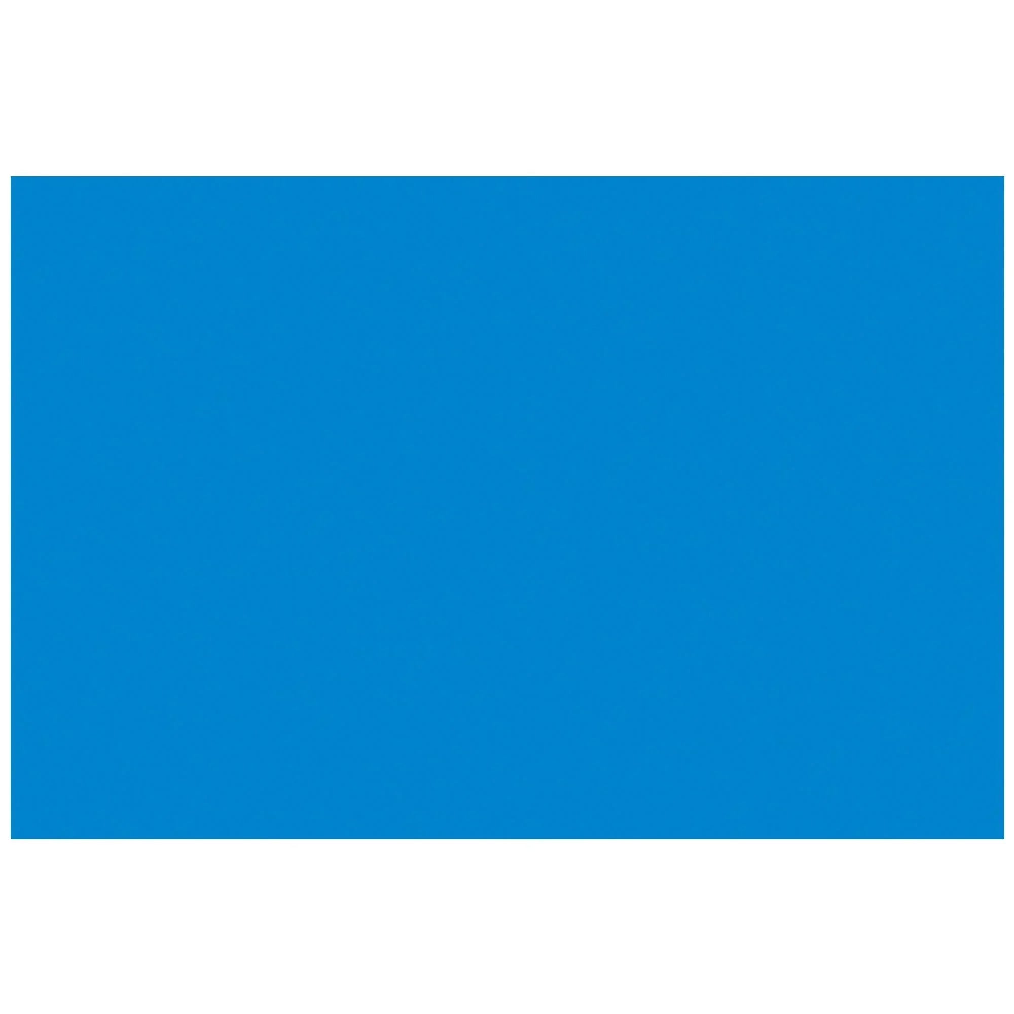 2 x 3" - Blue Removable Rectangle Labels