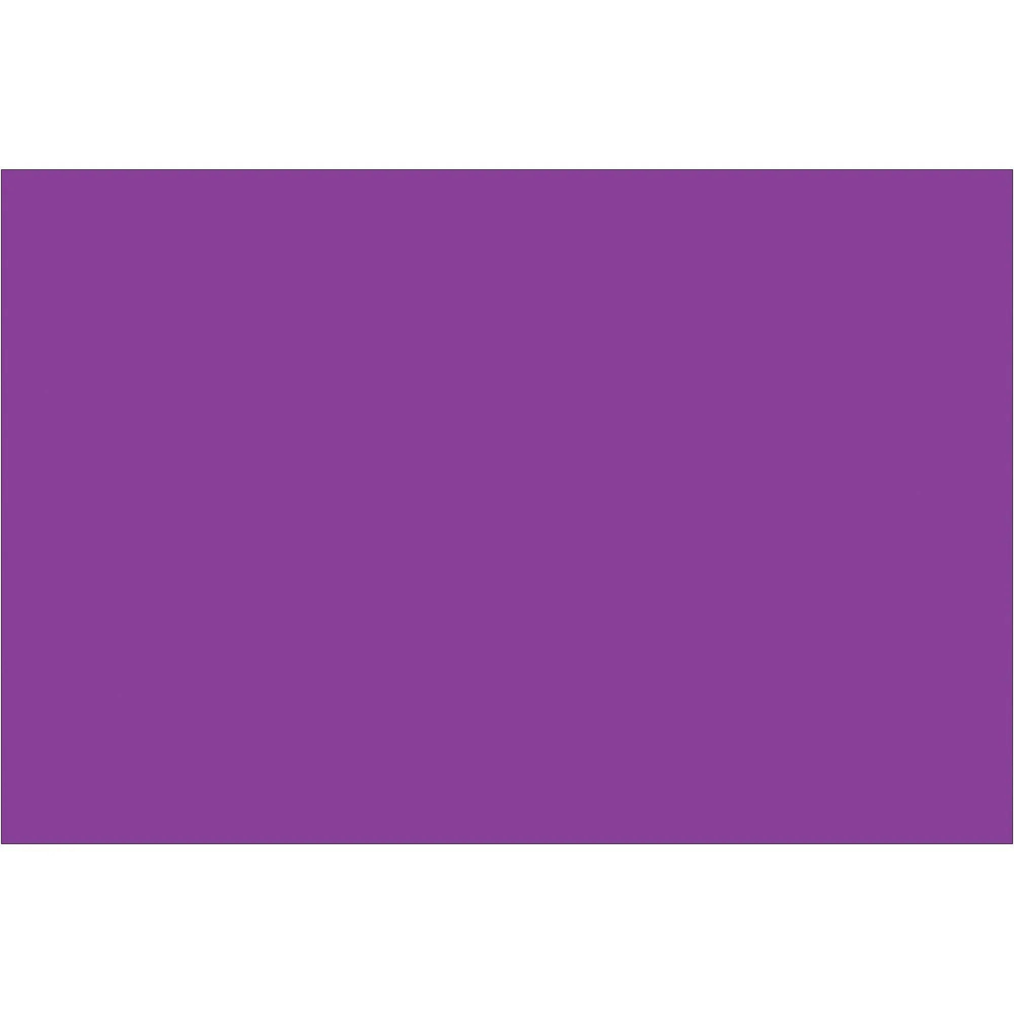 2 x 3" Purple Inventory Rectangle Labels