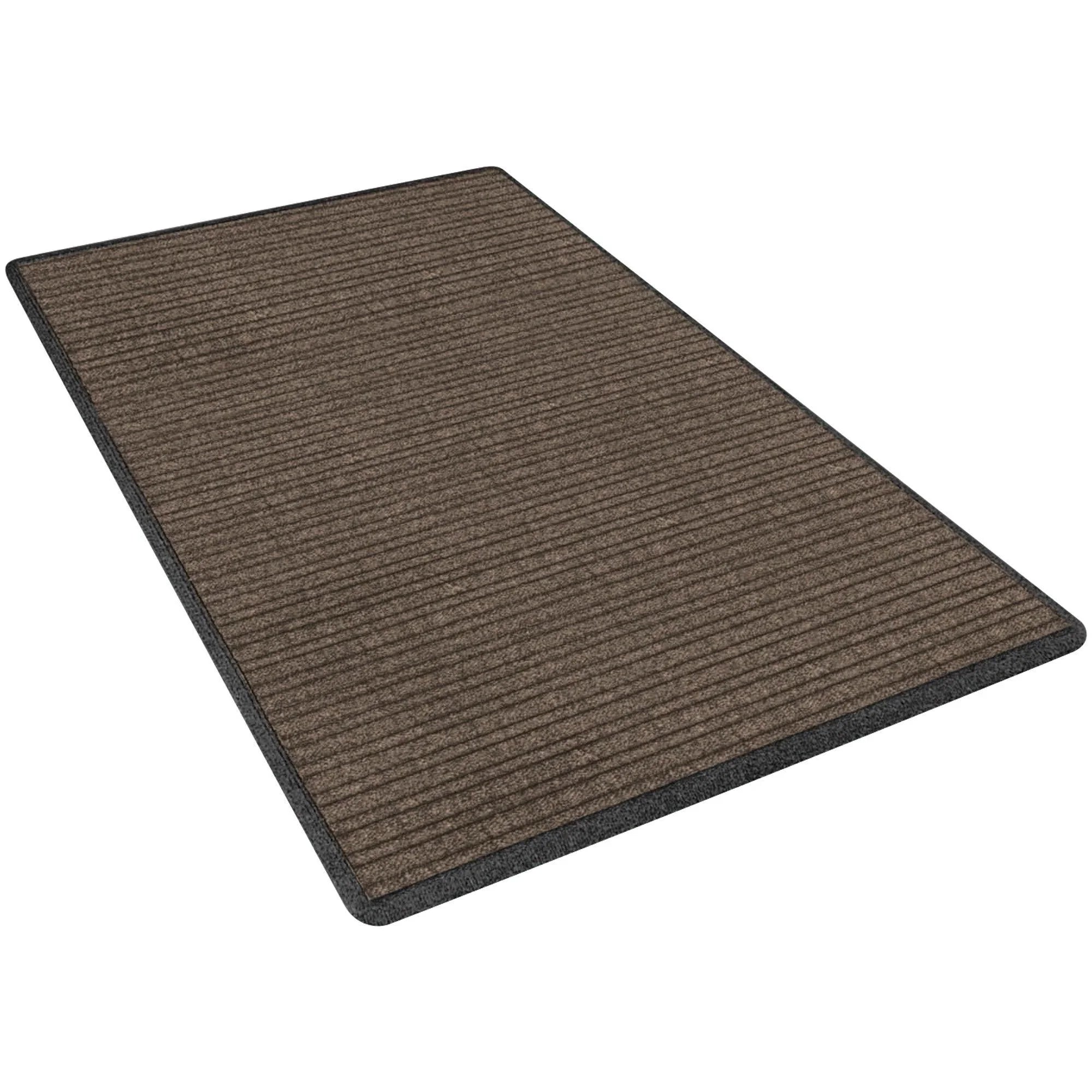 3 x 10' Brown Deluxe Entry Mat