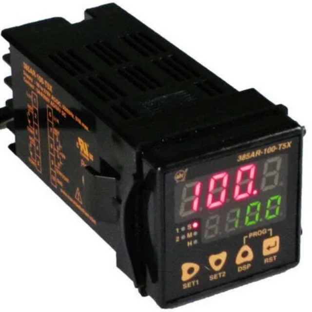 ATC 385AR-100-T5X 385AR Series 1/16 DIN Timer Counter