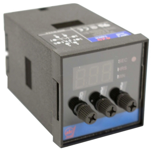 ATC 425A-300-Q-10-M-D 425A Series 1/16 DIN LED Digital Display Timer