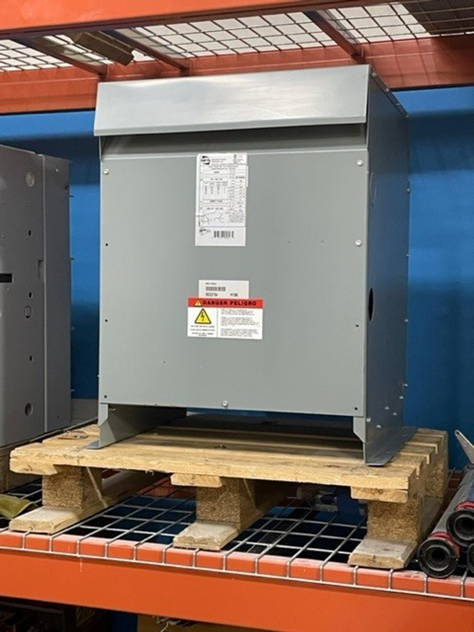 Hammond 45kVA Power Transformer w/Weather Proof Shield