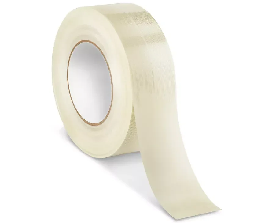 48mm X 55m 110# RG300, Filament Tape