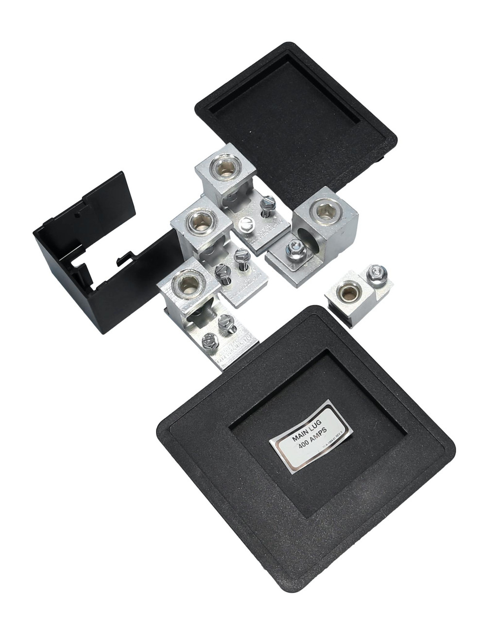 4MLKA3A MLO or Feed-Thru Lug Kit for Newer Revised P1 Panel boards by Siemens