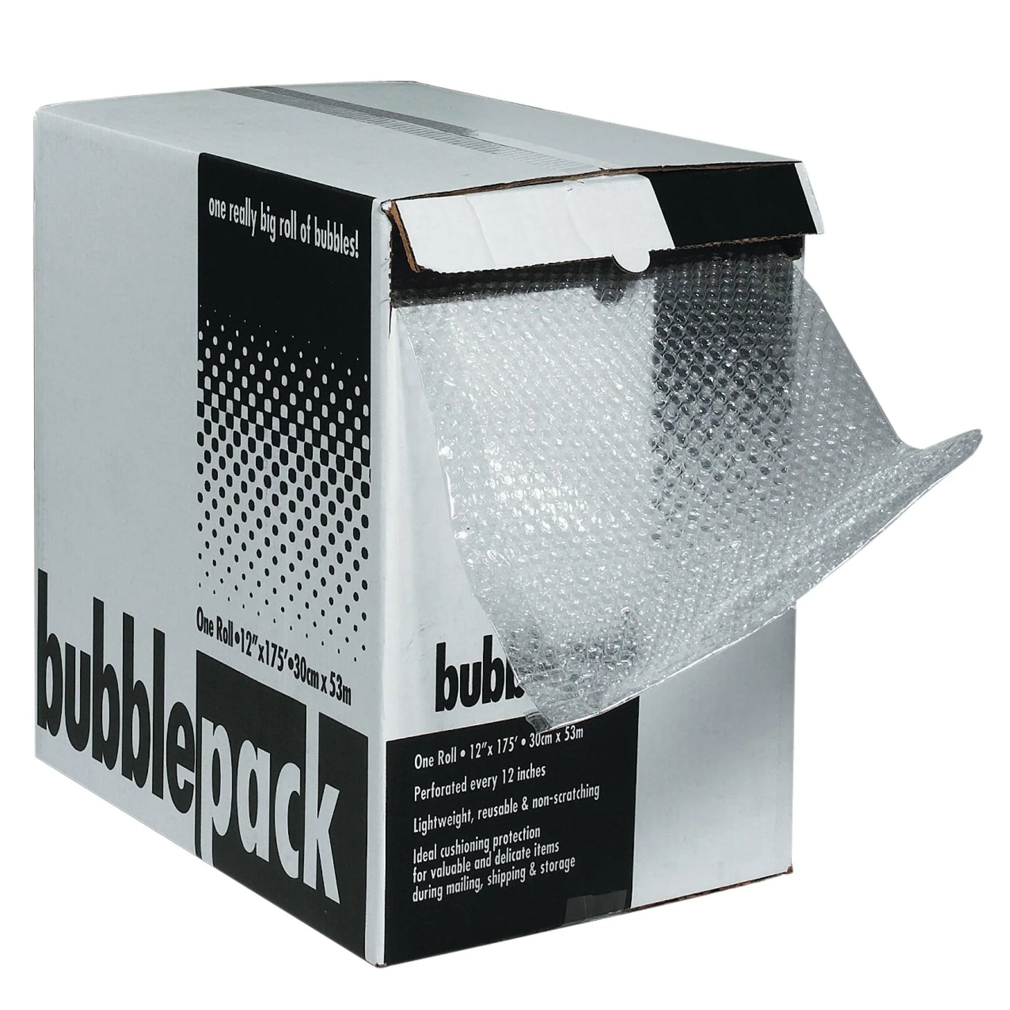 5/16" x 24" x 100' Bubble Dispenser Pack