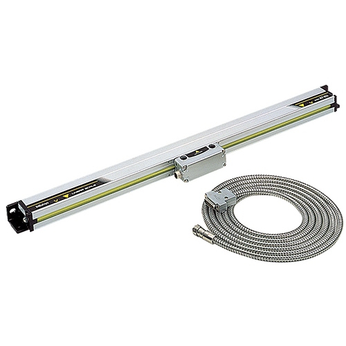 Mitutoyo 539-112-30 Linear Scale, Standard Type, 0-6 in / 0-150 mm