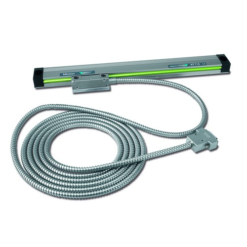 Mitutoyo 539-807 AT715 Linear Scale, Slim Spar Type, 16 in / 400 mm
