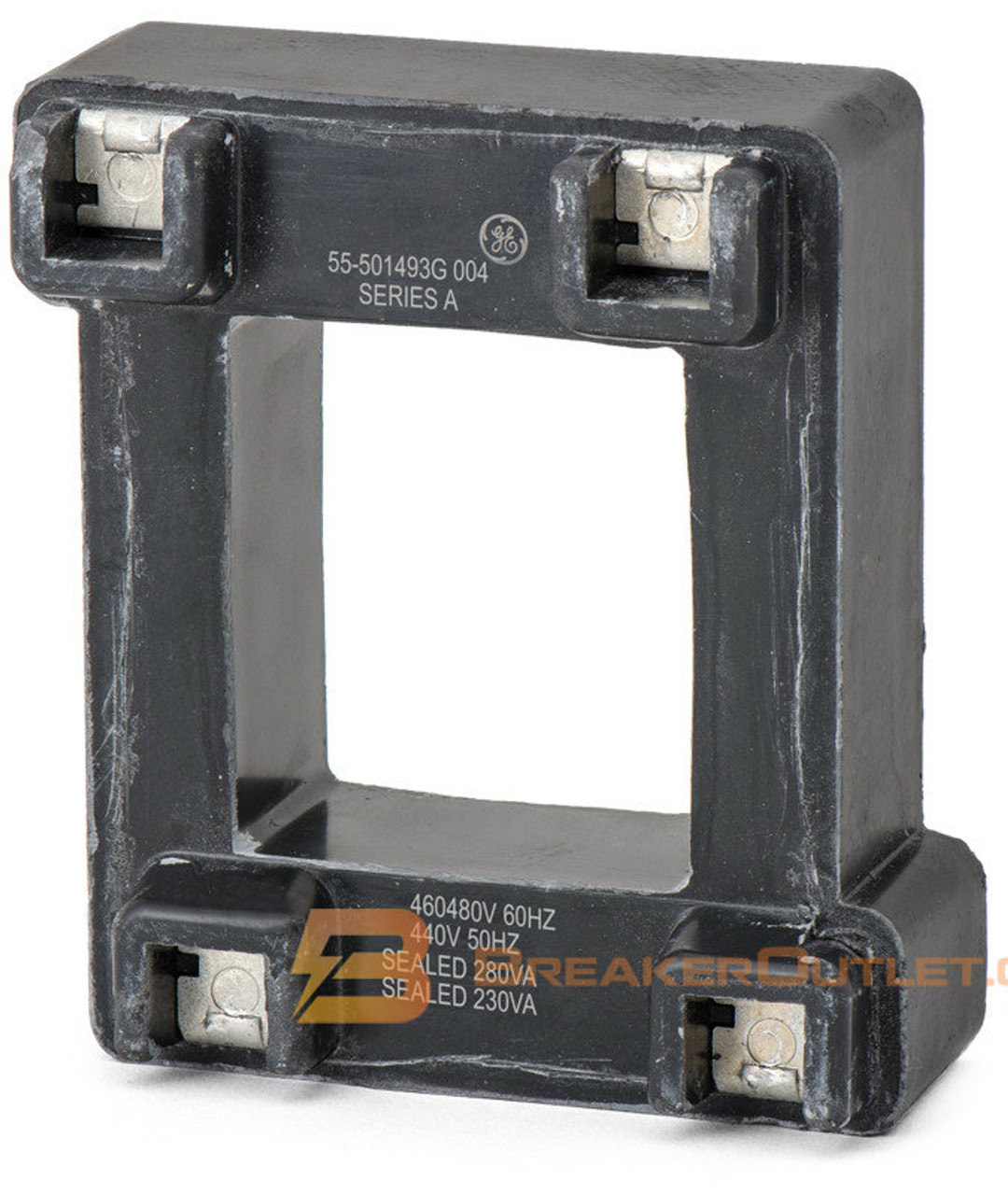 55-501493G004 GE 480V Magnet Replacement Coil for Size 5