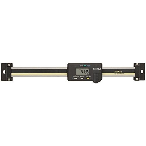 Mitutoyo 572-472 Digimatic Scale Unit, 0-8 in / 0-200 mm