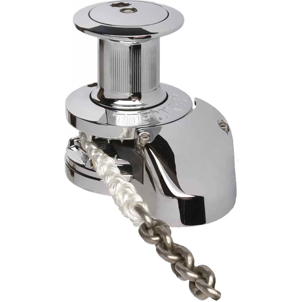 Maxwell RC10-10 Capstan Windlass 12V - 3/8" Chain 5/8" Rope [RC1010CAP12V]