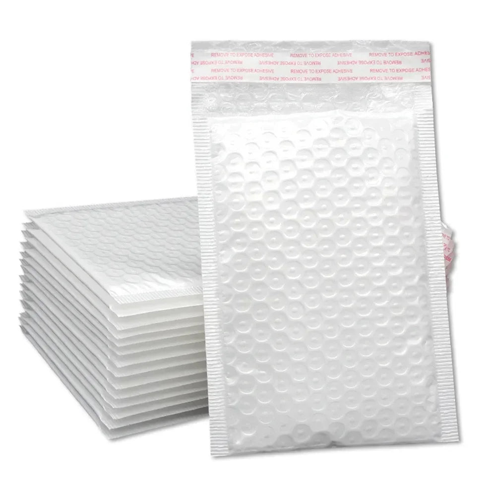 8.5x13.5" Poly Bubble Mailer 100 PCs