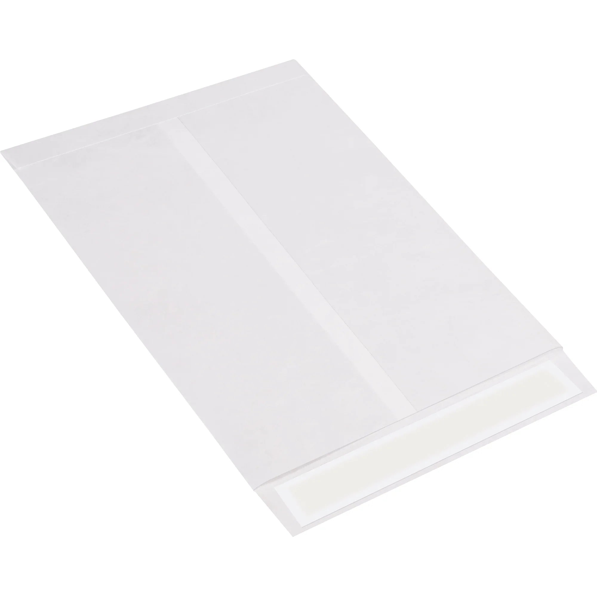 9 x 12" White Flat Tyvek® Envelopes