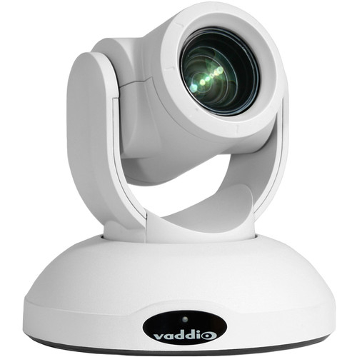 Vaddio 999-9950-000W RoboSHOT 20 UHD Ultra High Definition PTZ Camera
