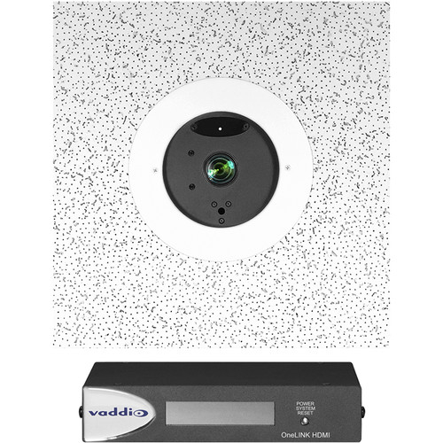 Vaddio 999-9968-200 DocCAM 20 HDBT OneLINK HDMI System