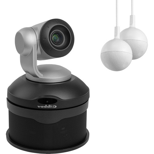 Vaddio 999-99950-200 ConferenceSHOT AV 1080p PTZ Camera System