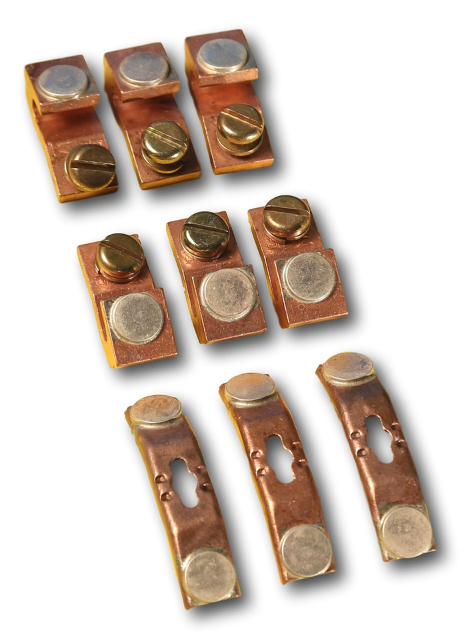 9998SL26 Renewal Size 6 Contact Kit for Square D