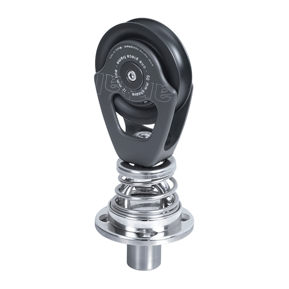 Antal OPF Series 60 mm Block on Screwed Pad-Eye (00615)