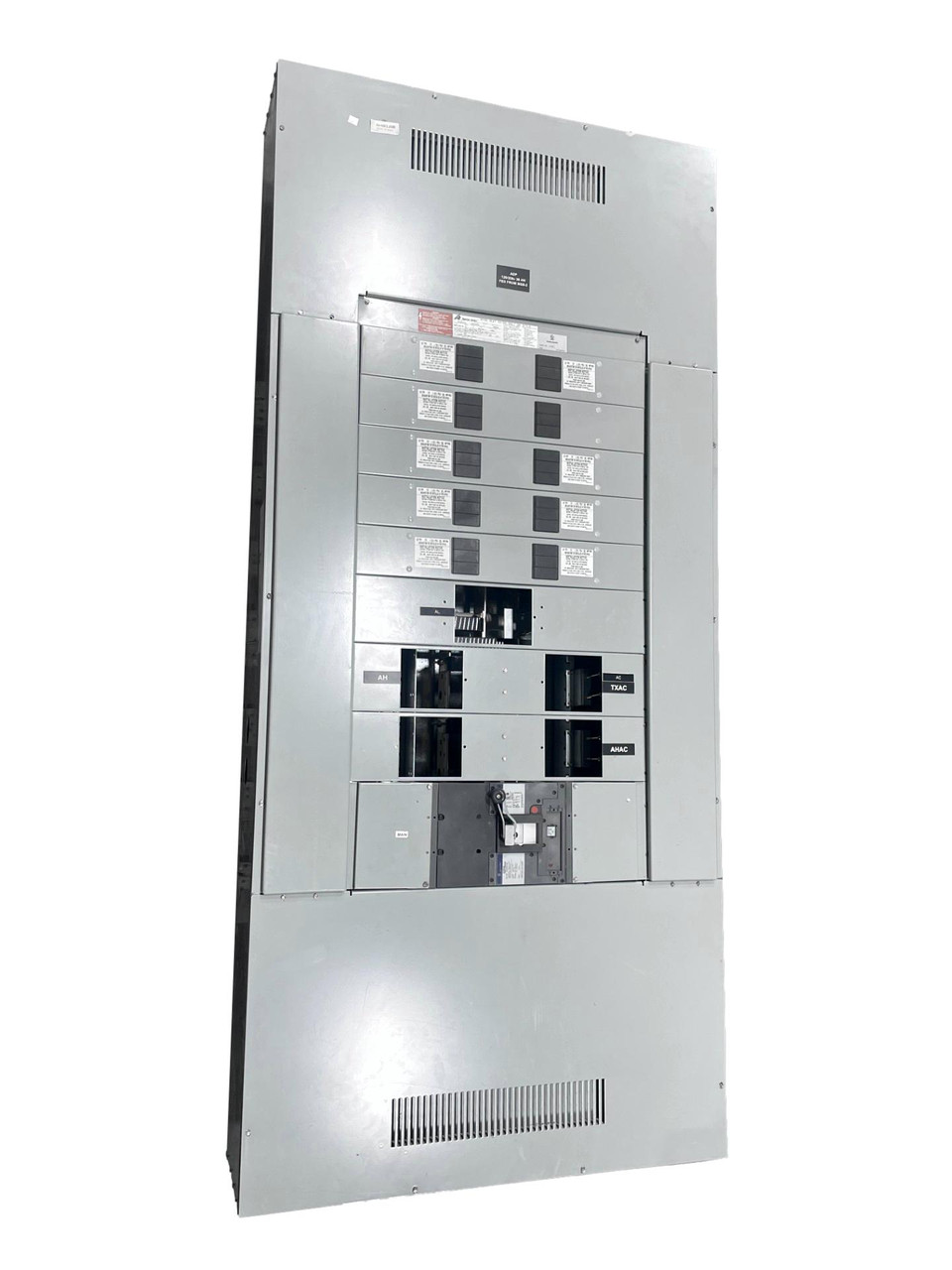 1200A w/Main Breaker Spectra Panelboard w/Breaker Provisions
