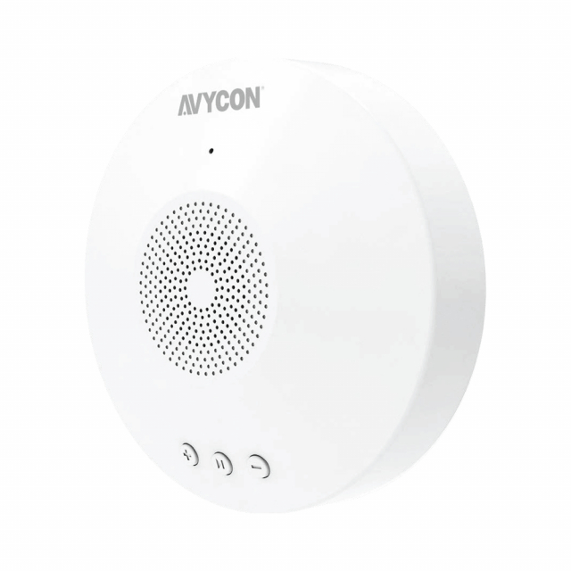 AVYCON AVA-MICSPKSRN Audible and Visual Alarm Device