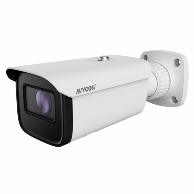AVYCON AVC-BNN41AVT 4MP Smart Defender Bullet IP Camera