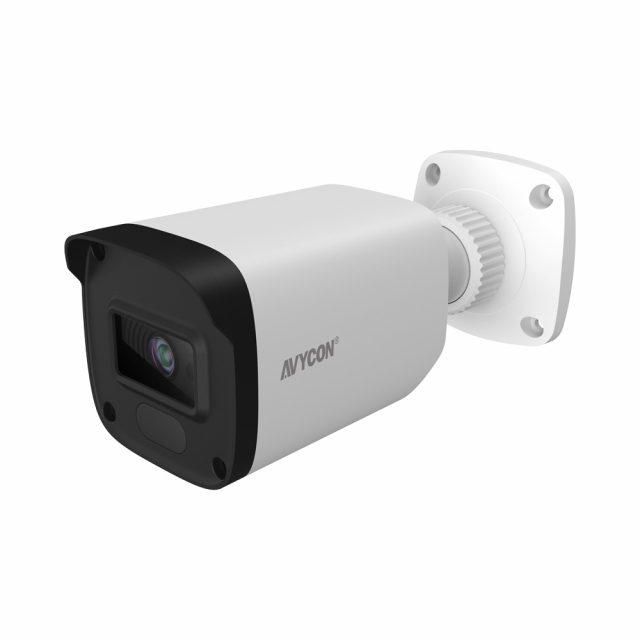 AVYCON AVC-BNN41FT/2.8 4MP H.265 Fixed Bullet Network Camera