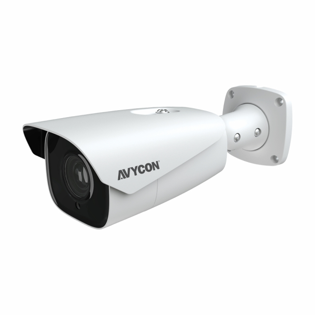 AVYCON AVC-BNN81AVT/V2 8MP H.265 IR Water-proof Bullet Camera