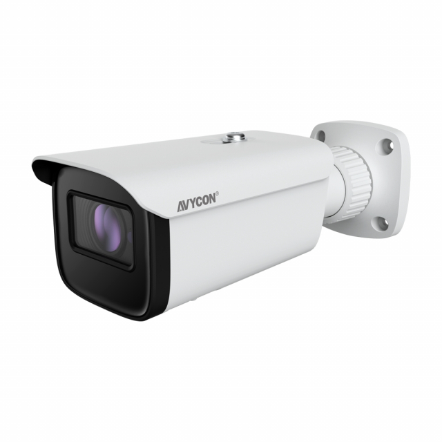 AVYCON AVC-BNN81FT/2.8 8MP H.265 HD Ai Bullet Network Camera